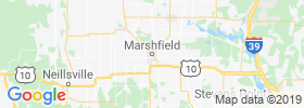 Marshfield map